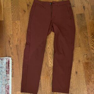 Men's Lululemon ABC pants